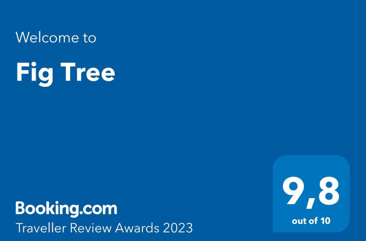 포블랴 Fig Tree 아파트 외부 사진